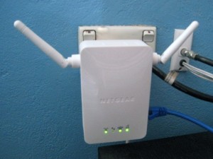 External Lan